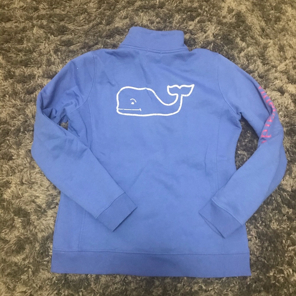 Vineyard Vines Quarter Zip Sweatshirt- NWOT
